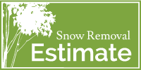 Snow Removal Estimate